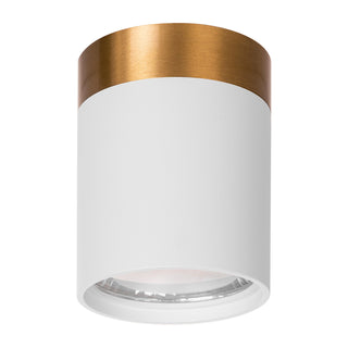 Havit HV58100-GR Gold Ring to Suit HV5802 HV5812 HV5841 Surface Mount Downlights