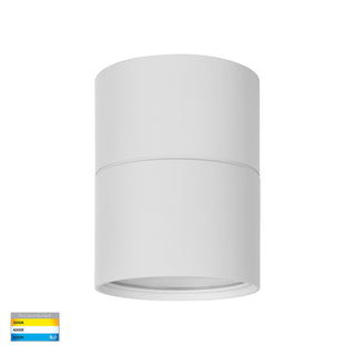 Havit HV5803T-WHT-EXT-12V Nella White 12w Surface Mounted LED Downlight with Extension