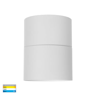 Havit HV5803T-WHT-EXT-12V Nella White 12w Surface Mounted LED Downlight with Extension