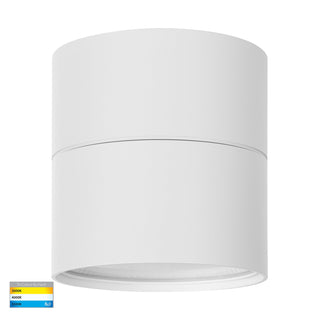 Havit HV5805T-WHT-EXT-12V Nella White 18w Surface Mounted LED Downlight with Extension