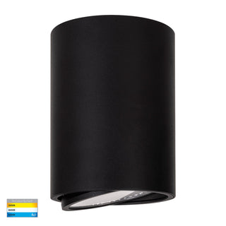 Havit HV5815T-BLK-12V NELLA 18w LED Black Adjustable Surface Mounted Downlight