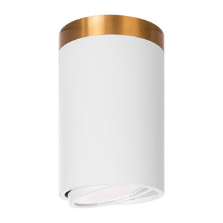 Havit HV58101-GR - Gold Ring to Suit HV5803 | HV5815 | HV5843 Surface Mount Downlights