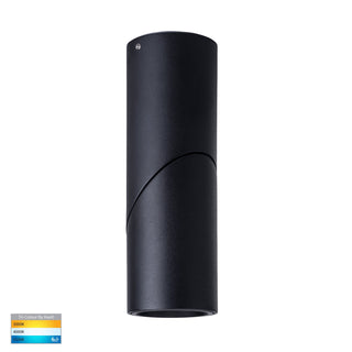Havit HV5822T-BLK-12V Nella Black 7w Surface Mounted Rotatable LED Downlight