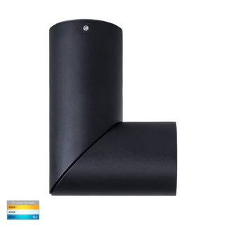 Havit HV5822T-BLK-12V Nella Black 7w Surface Mounted Rotatable LED Downlight