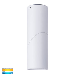 Havit HV5822T-WHT-12V Nella White 7w Surface Mounted Rotatable LED Downlight