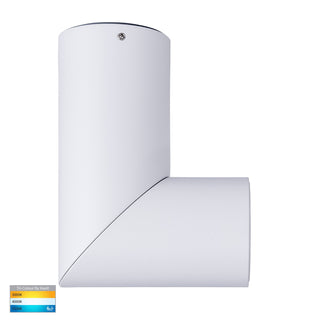 Havit HV5822T-WHT-12V Nella White 7w Surface Mounted Rotatable LED Downlight
