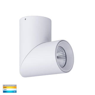 Havit HV5823T-WHT-12V Nella White 12w Surface Mounted Rotatable LED Downlight