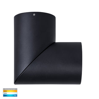 Havit HV5824T-BLK-12V Nella Black 18w Surface Mounted Rotatable LED Downlight