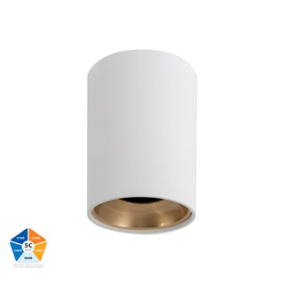 Havit HV5841-GR Gold Inner Ring to Suit HV5841 7w Surface Mounted LED Downlight