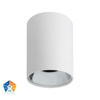 Havit HV5843-CR - Chrome Inner Ring to Suit HV5843 18w Surface Mounted LED Downlight