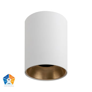 Havit HV5843-GR - Gold Inner Ring to Suit HV5843 18w Surface Mounted LED Downlight