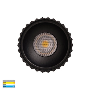 Havit HV5852S-BLK-EXT | HV5852S-BLK-EXT-12V Nella Black 12w Surface Mounted LED Downlight