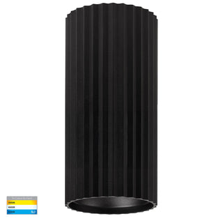 Havit HV5852S-BLK-EXT | HV5852S-BLK-EXT-12V Nella Black 12w Surface Mounted LED Downlight