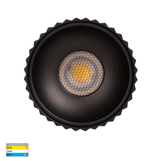 Havit HV5853S-BLK | HV5853S-BLK-12V Nella Black 18w Surface Mounted LED Downlight