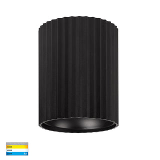 Havit HV5853S-BLK | HV5853S-BLK-12V Nella Black 18w Surface Mounted LED Downlight