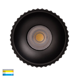 Havit HV5854S-BLK | HV5854S-BLK-12V Nella Black 24w Surface Mounted LED Downlight