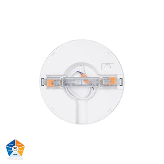 Havit HV5863S-WHT Auster White 18w LED Ceiling Mounted Oyster Light