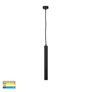 Havit HV5898T-BLK Henger Black 6w Cylinder LED Pendant