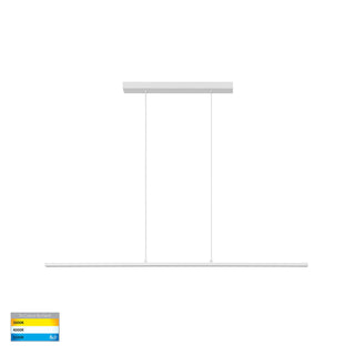 Havit HV6005T-WHT Proline White 1200mm Slim LED Pendant