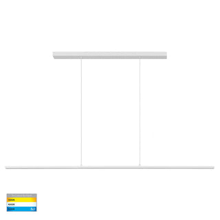 Havit HV6006T-WHT Proline White 1600mm Slim LED Pendant