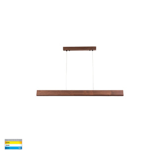 Havit HV6013T Opex Walnut Timber 1200mm Linear Pendant