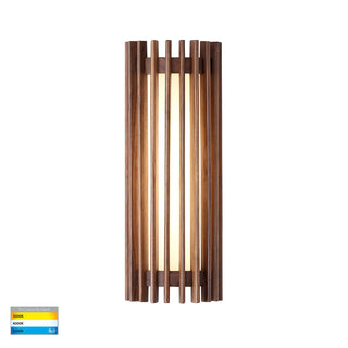 Havit HV8089T Orech Walnut Timber Wall Light