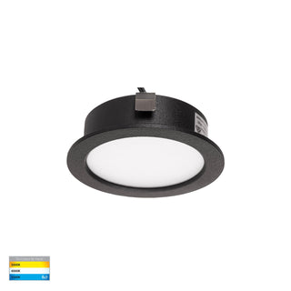 Havit HV8201T-BLK Skap Aluminium Black Cabinet Light