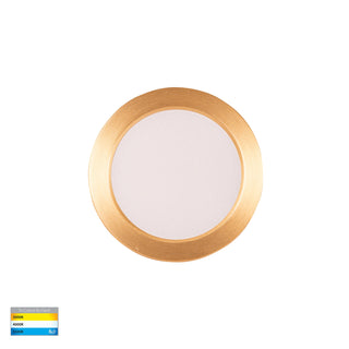 Havit HV8201T-BR Skap Aluminium Brass Coloured Cabinet Light