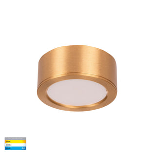 Havit HV8201T-BR Skap Aluminium Brass Coloured Cabinet Light