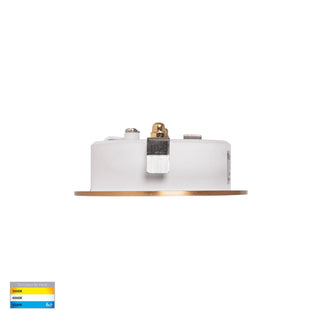 Havit HV8201T-BR Skap Aluminium Brass Coloured Cabinet Light