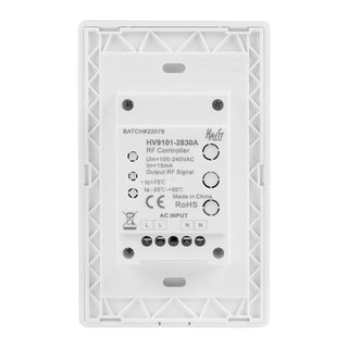 Havit HV9101-2830A Single Coloured LED Touch Panel