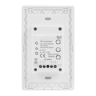 Havit HV9101-2834-5C RGBCW LED Strip Touch Panel Controller