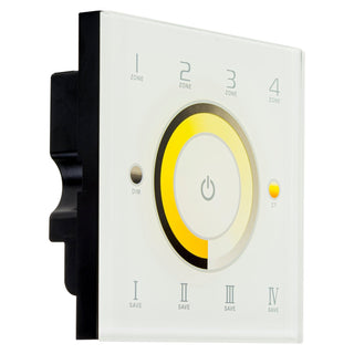 Havit HV9101-DX7 Colour Temp (CT) Zone LED Strip Touch Panel Controller