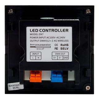 Havit HV9101-DX7 Colour Temp (CT) Zone LED Strip Touch Panel Controller