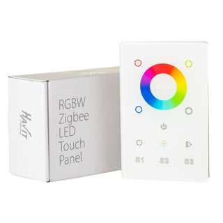 Havit HV9101-ZB-RGBWTP RGBW Zigbee LED Touch Panel