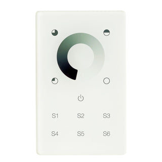Havit HV9101-ZB-SCTP Single Coloured Zigbee LED Touch Panel