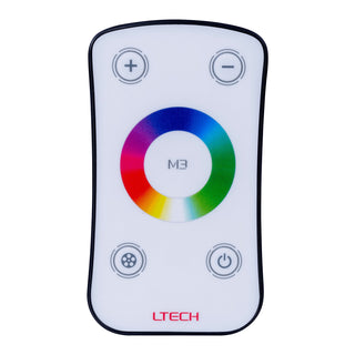 Havit HV9102-M3+M4-5A RGB LED Strip Remote Controller