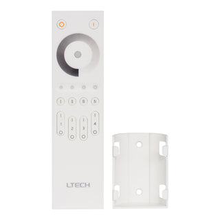 Havit HV9102-Q1 Single Coloured 4 Zone LED Strip Remote Controller