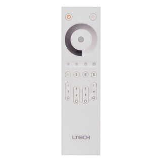 Havit HV9102-Q1 Single Coloured 4 Zone LED Strip Remote Controller