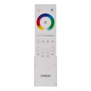Havit HV9102-Q4 RGBC/W 4 Zone LED Strip Remote Controller