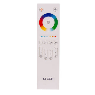 Havit HV9102-Q5 RGBCW 4 Zone LED Strip Controller