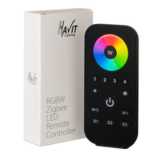 Havit HV9102-ZB-RGBWREM RGBW Zigbee LED Remote Controller