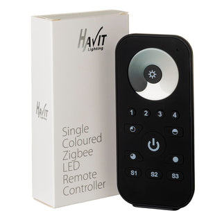 Havit HV9102-ZB-SCREM Single Coloured Zigbee LED Remote Controller