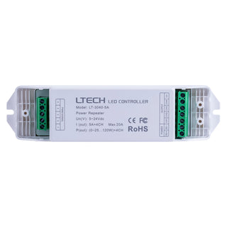 Havit HV9104-LT-3040-5A 4 Channel LED Strip Repeater