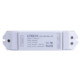 Havit HV9104-LT-3040-5A 4 Channel LED Strip Repeater