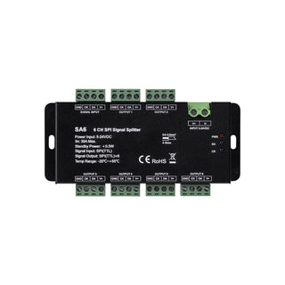 Havit HV9104-SPI-6CH 6 Channel SPI Repeater