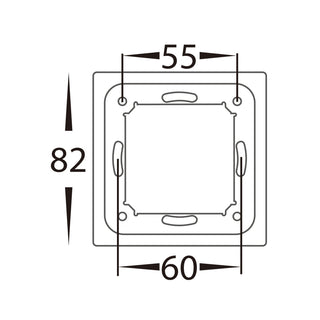 Havit HV9101-EX5S RGBCW LED Strip Touch Panel