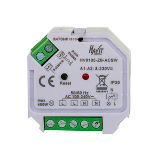 Havit HV9105-ZB-ACSW Zigbee On-Off switch
