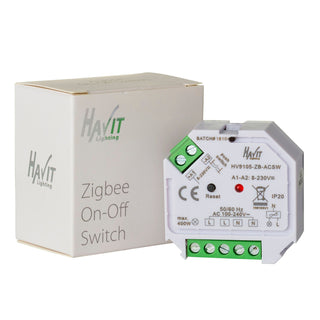 Havit HV9105-ZB-ACSW Zigbee On-Off switch