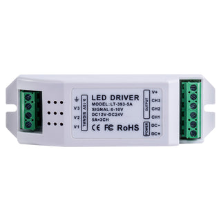 Havit HV9106-LT-393-5A 0-1/10V RGB LED Strip Controller